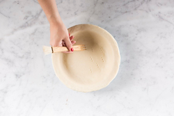 Кисточка кулинарная с вилкой Innovative Kitchen Mason Cash