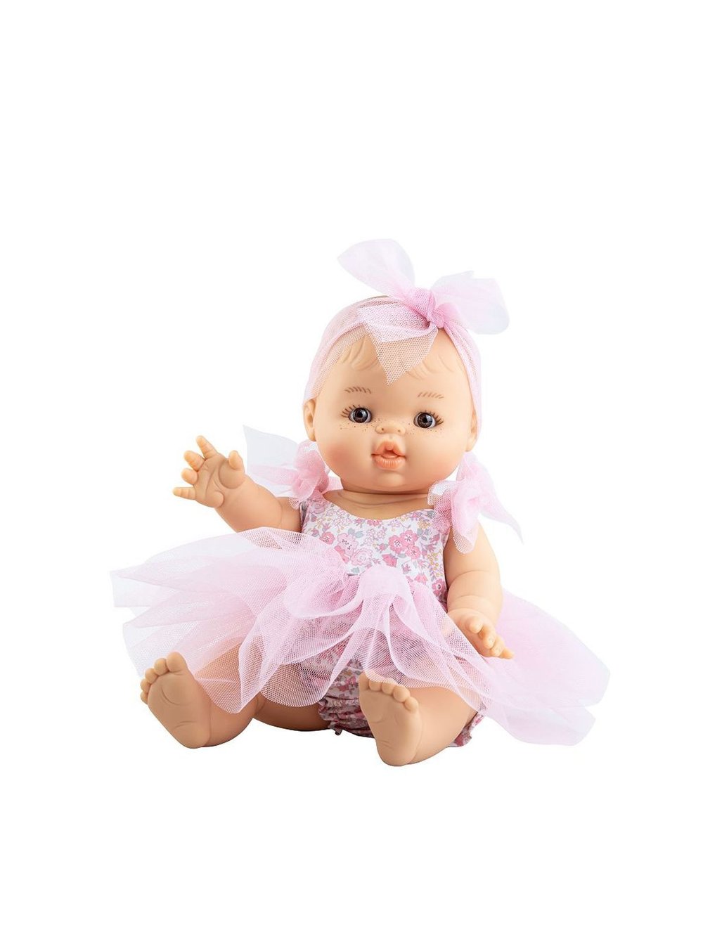 Кукла для девочки Paola Reina 34см виниловая Горди Мариета