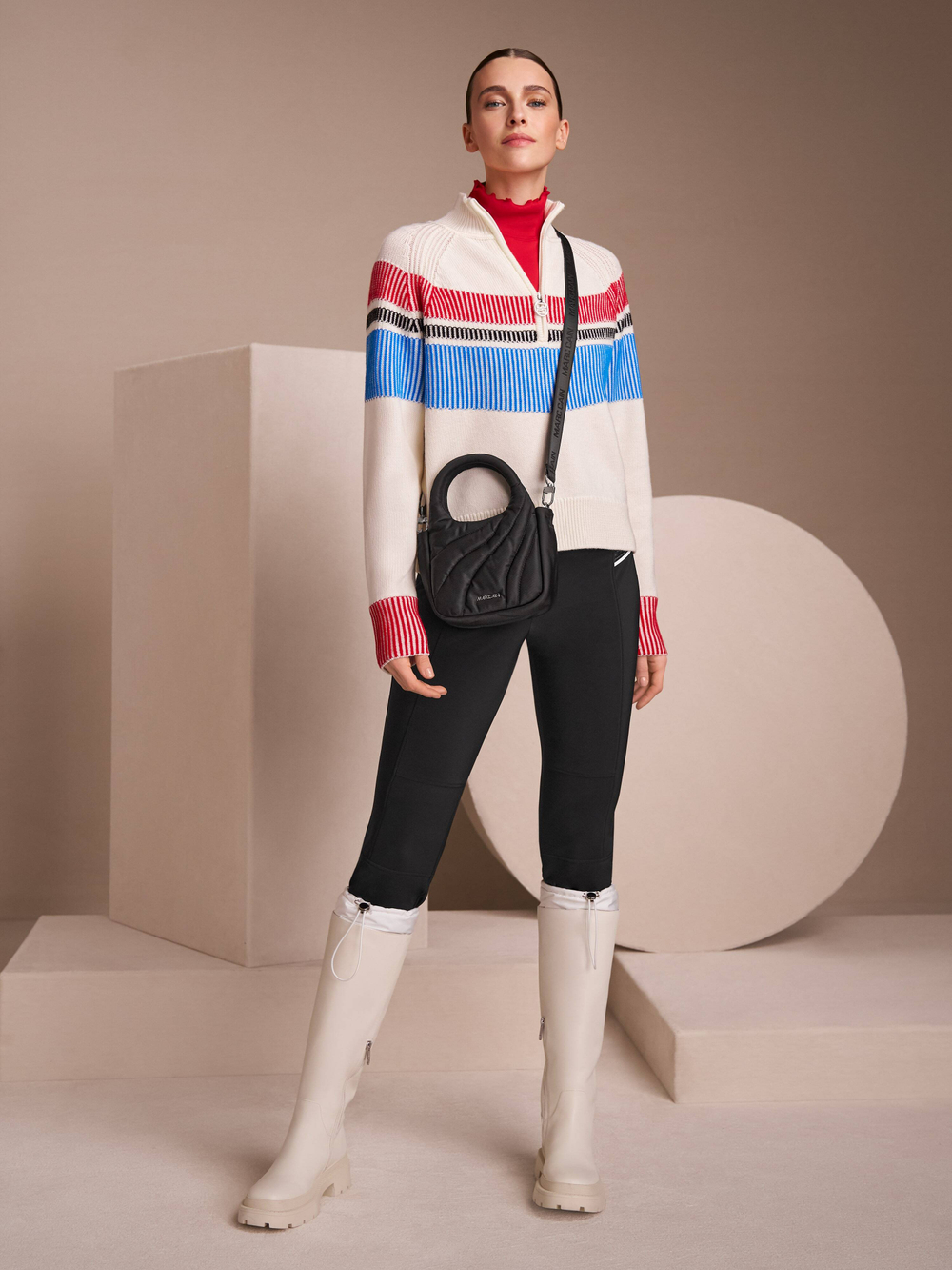 Свитер из шерсти