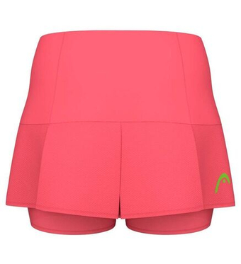 Теннисная юбка Head Performance - grapefruit