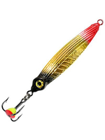 Блесна зимняя НИМФА 6,0g, цвет 01, 1 шт