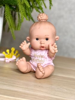 Пупс Marina and Pau 26 cм Pepote Magik (934A9)