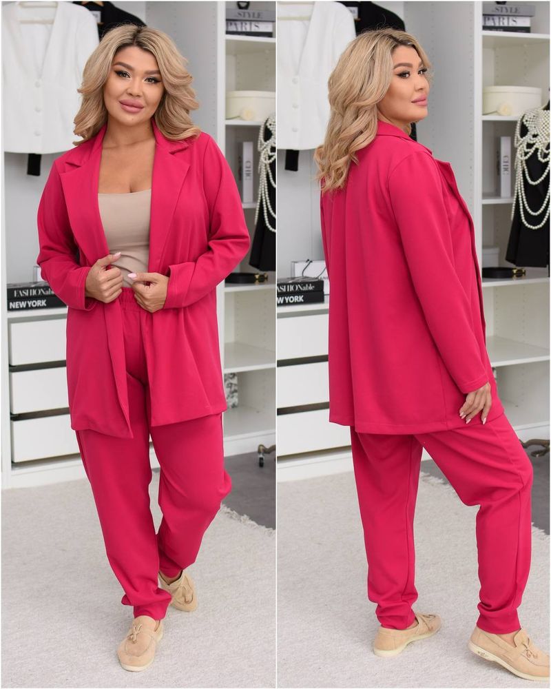 Костюм УК-1975-1 Фабрика Моды