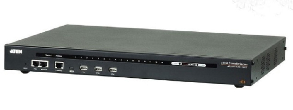 Консольный сервер Aten SN0116COD-AXA
