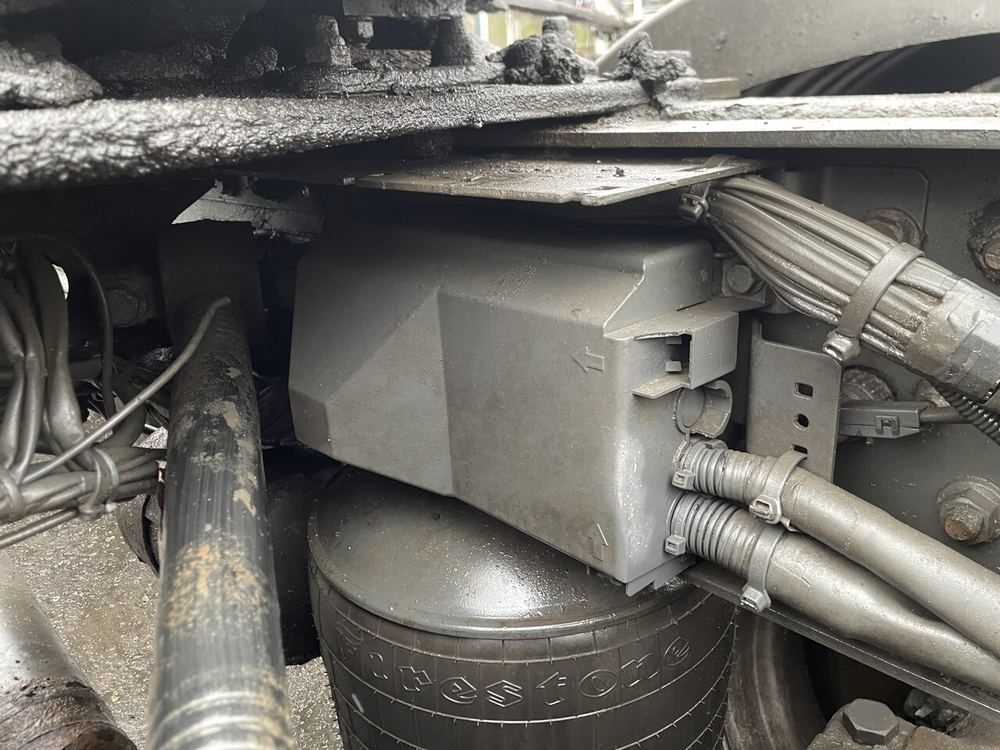 Блок управления светом Heckmodul