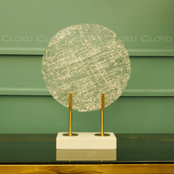 Статуэтка Cloyd NECESSA / выс. 39 см - латунь (арт.50166)