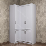 Угловой шкаф 22