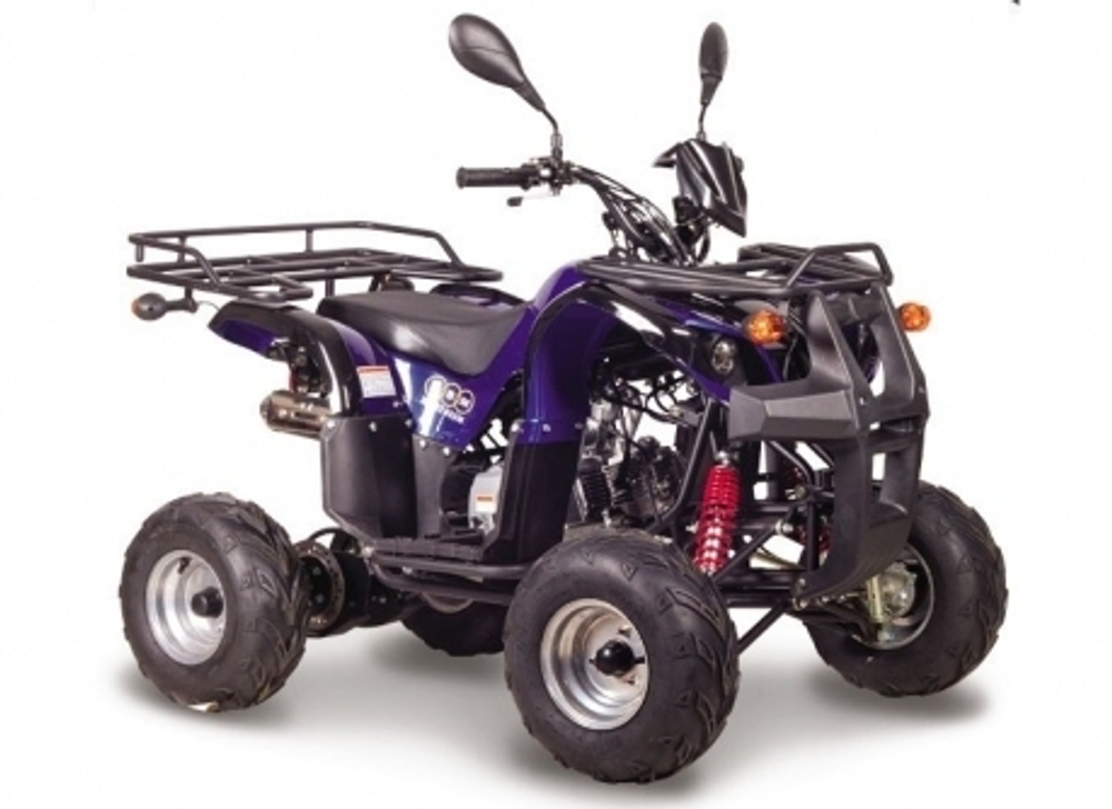 Квадроцикл АВМ 110 Ninja утилитарный