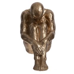 GAEM Фигурка декоративная "Мужчина", L18 W9 H15 см