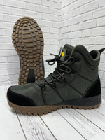 Ботинки Columbia деми / зелёный