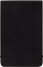 Блокнот Moleskine REPORTER SOFT (QP811) Pocket 192стр. в линейку, мягкая обложка, черный
