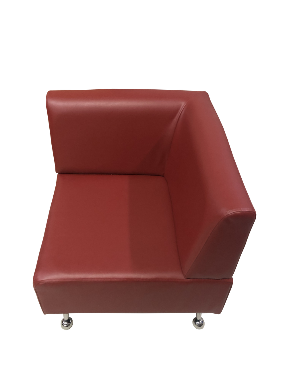 Секция Вайт угловая внутренняя