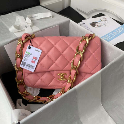 Chanel Large Flap Bag