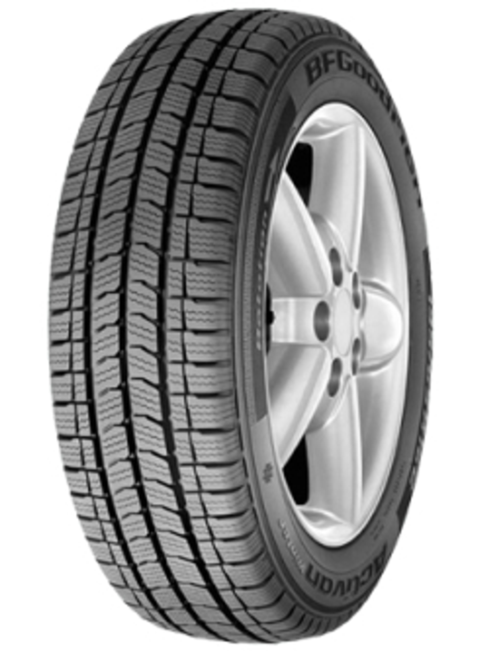 Легковая шина 225/65R16 Activan Go BFGoodrich