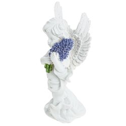 GAEM Фигурка декоративная "Ангел", L11 W6,5 H14,5 см, 2в.