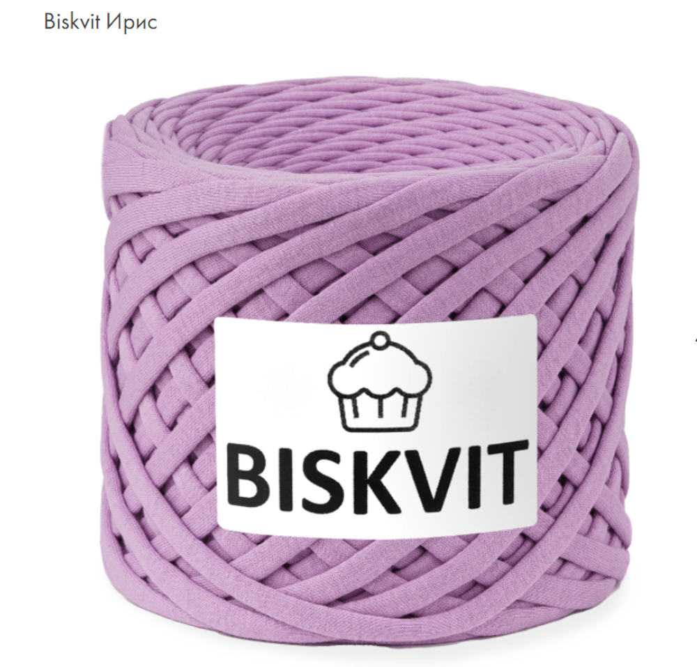 BISKVIT Ирис
