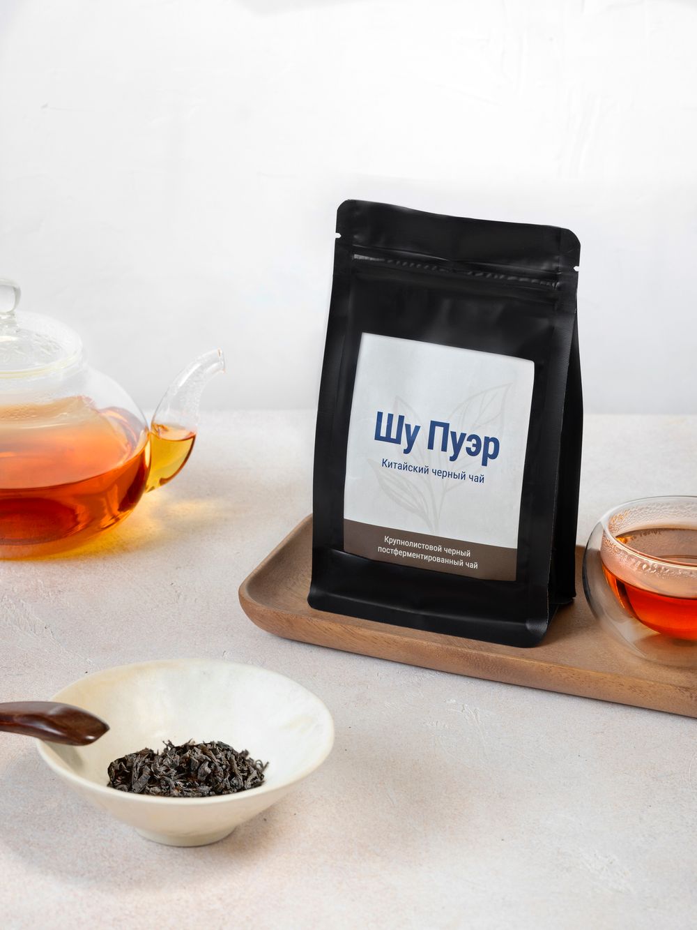 Чай Шу Пуэр рассыпной
