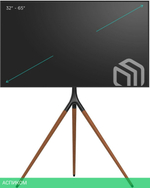 Кронштейн-стойка Onkron TS1220 черный
