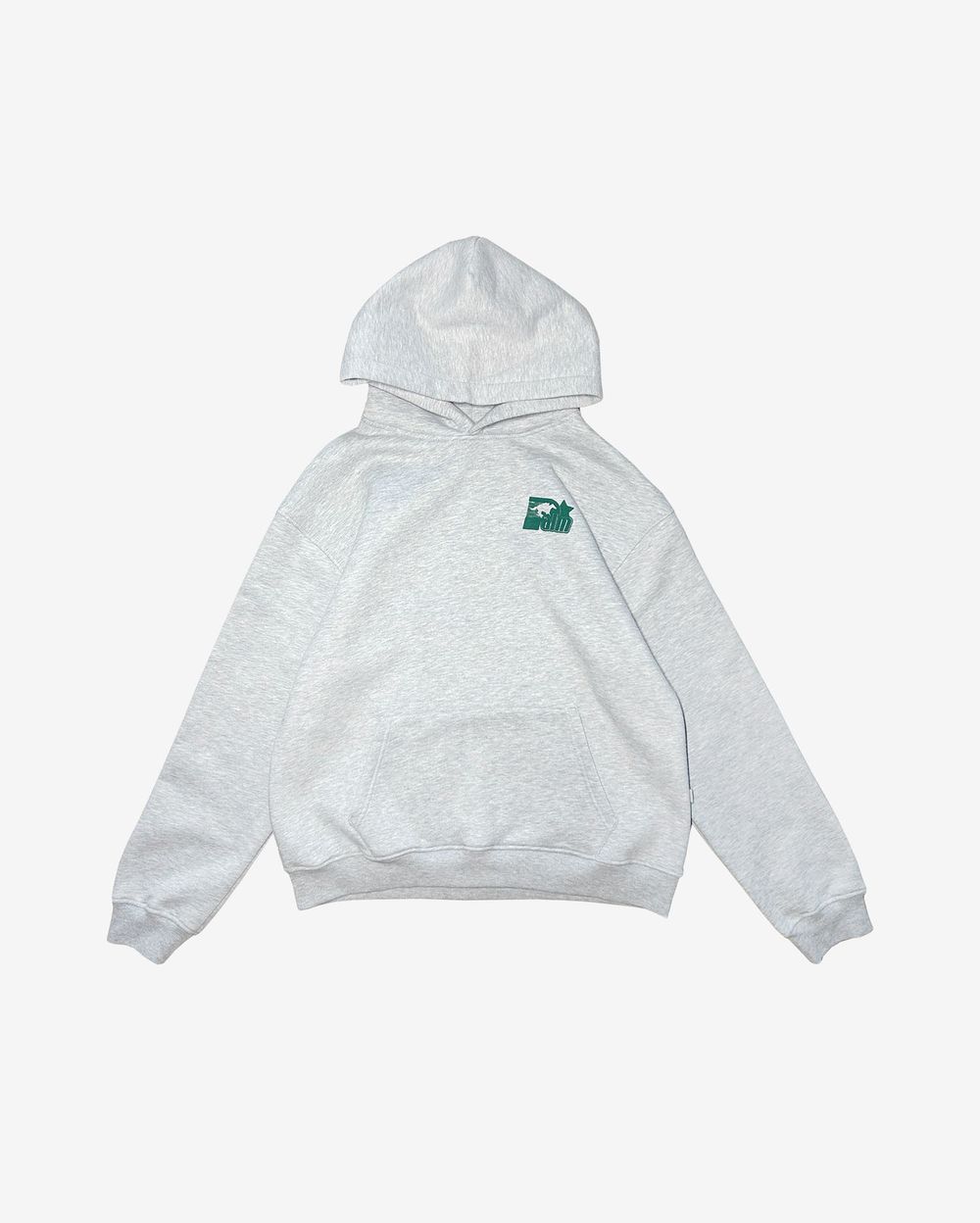 Худи Dissident Sportive Goods серый