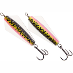 Блесна колеблющаяся Dr. Salmon 26g #21