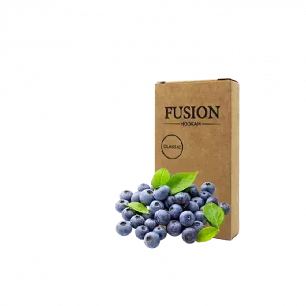 Fusion Classic - Blueberry (100г)