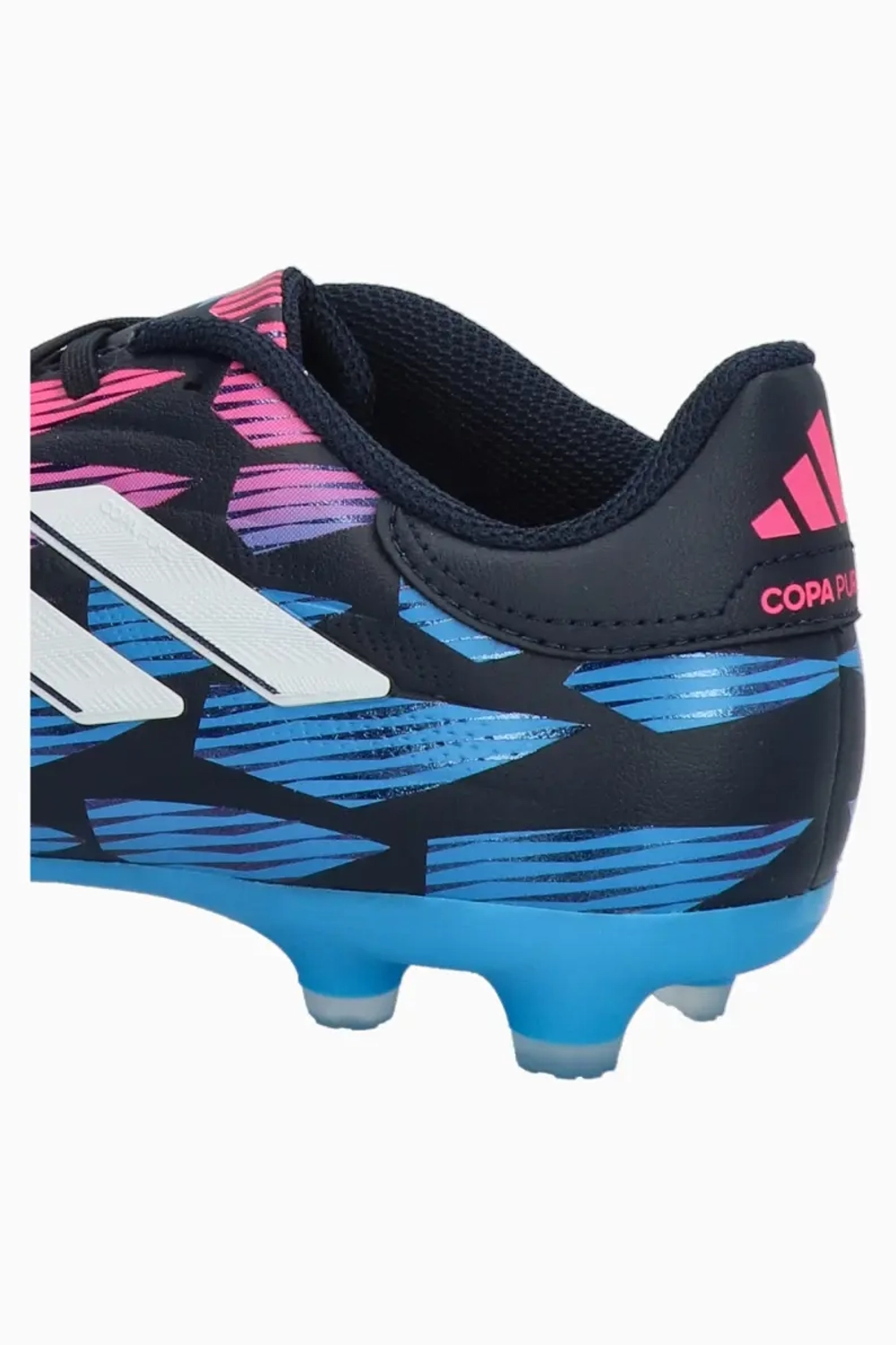 Adidas copa green top