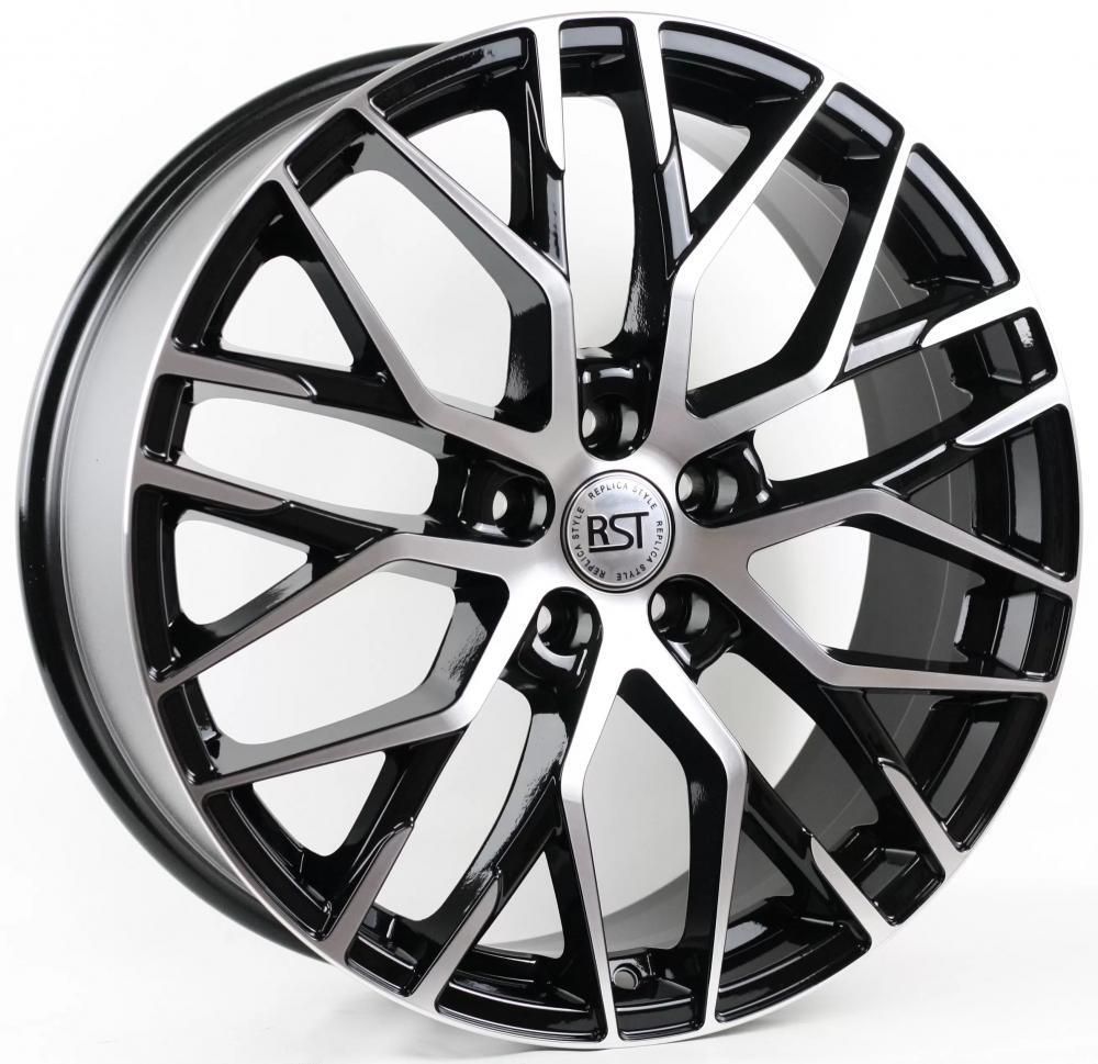 RST R019 7.5x19 5x108 ET 46 Dia 63.4 (BD)