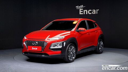 Hyundai KONA Hybrid Modern Special (10.2019)