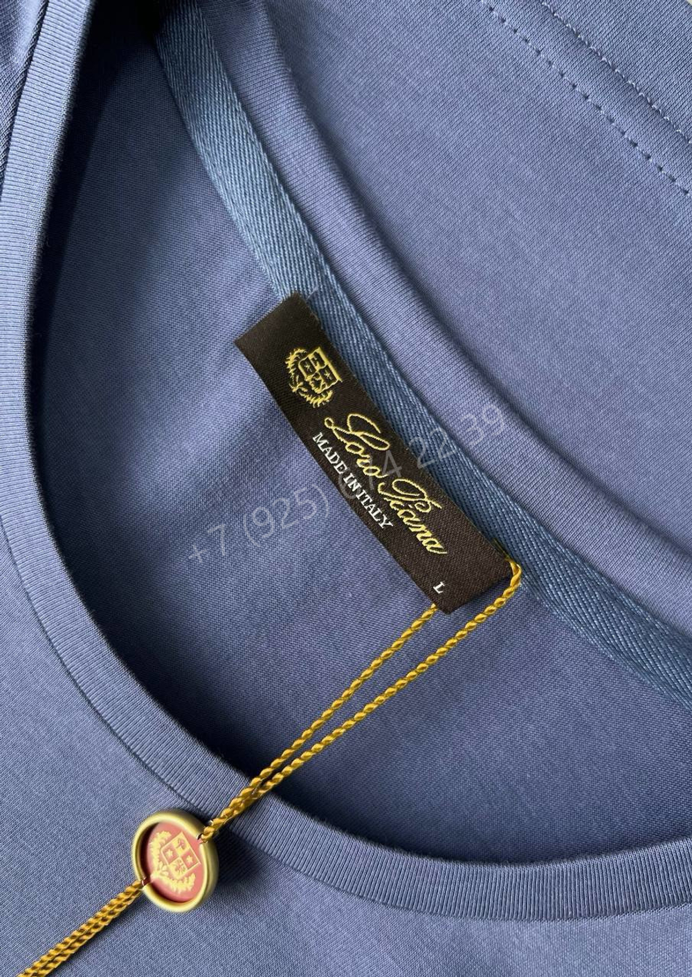Футболка Loro Piana, арт. 692097