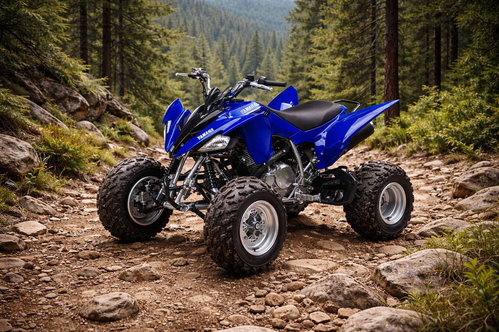 Квадроцикл YAMAHA YFM250R - replica