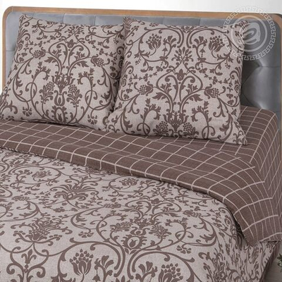 Постельное белье бязь Евро Шик 514 АРТПОСТЕЛЬ
