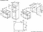 Духовой шкаф MAUNFELD FEOH7872W