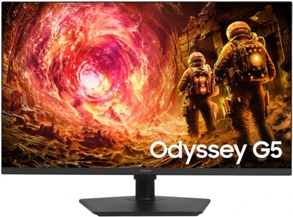 Монитор 27" Samsung Odyssey G5 LS27FG502EIXCI