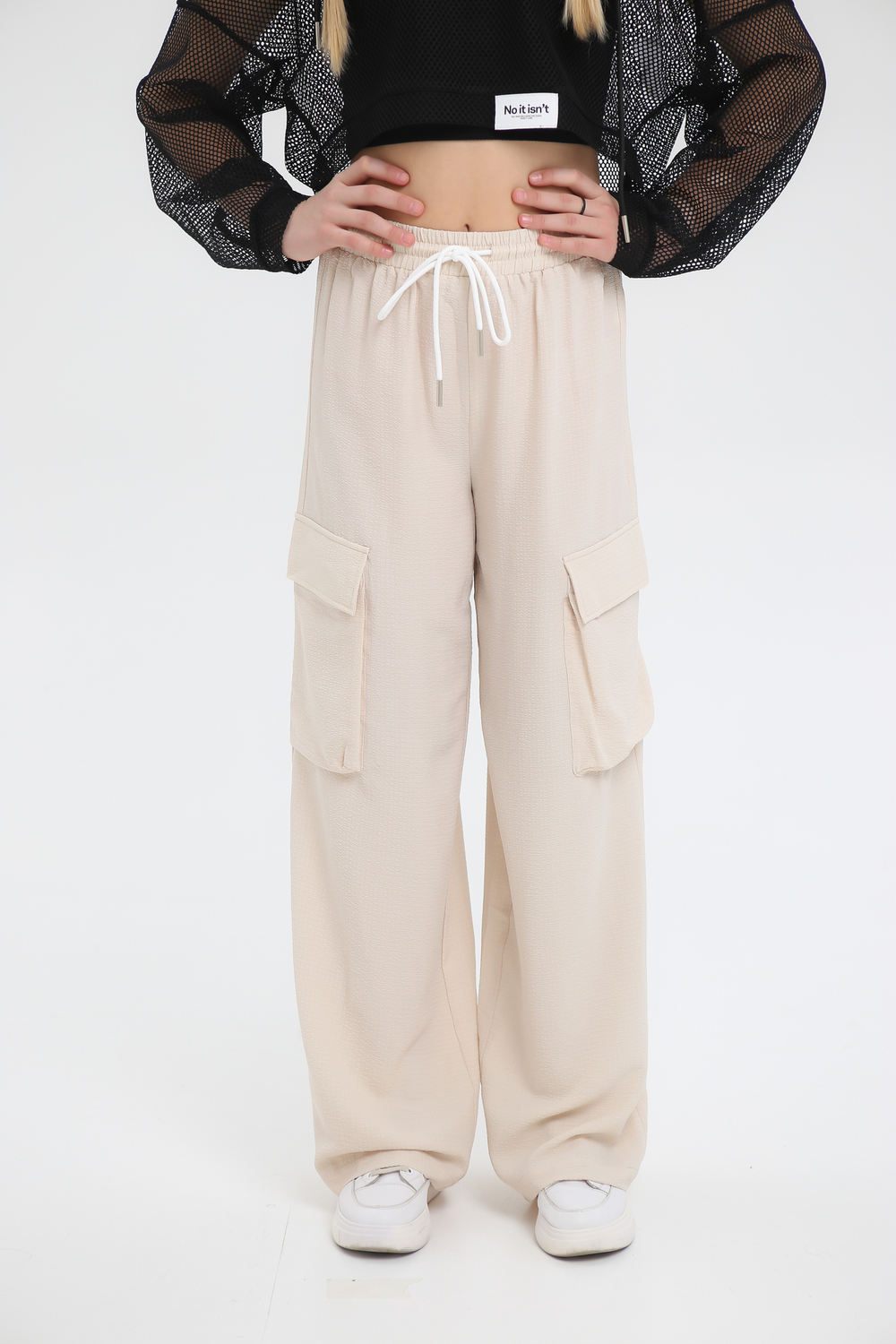 Брюки д/д DELORAS 22257