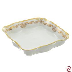 Салатник квадратный Queen's Crown Кастел 19 см