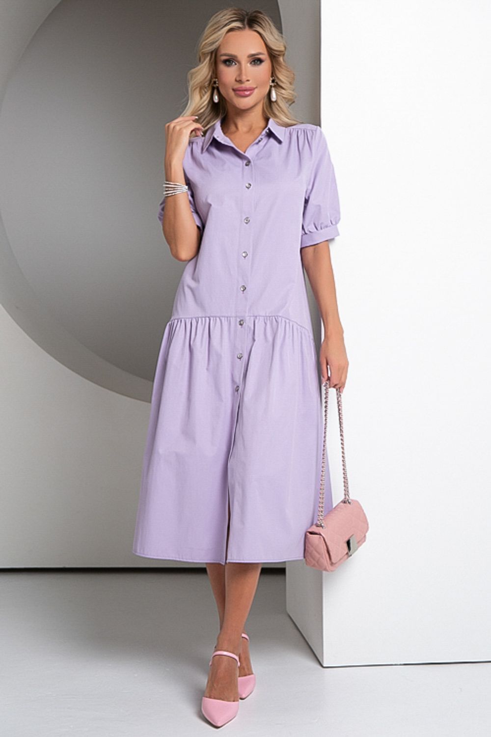 Платье 70802-1 Avili