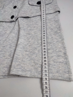 Платье Qianzhidu светлое 38 размер, новое