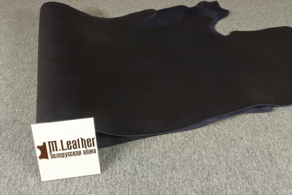 3,6-4,0 полукожа темно-синяя