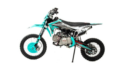 Питбайк Motoland JKS125 E