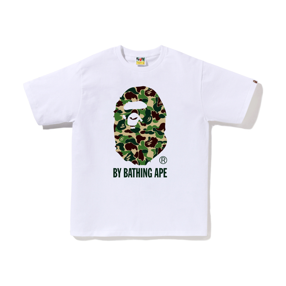 A Bathing Ape Bathing Ape Graphic Printed Футболка