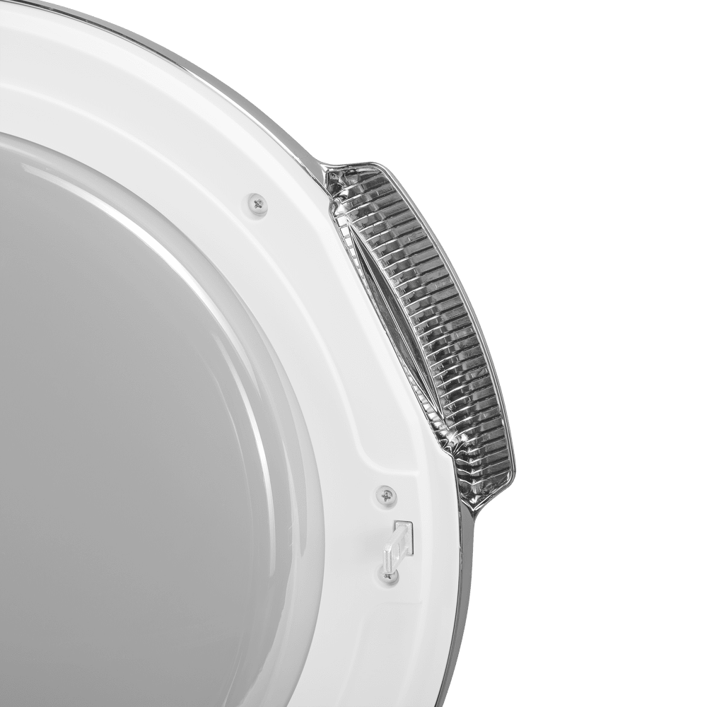 Сушильная машина с инвертором и тепловым насосом MAUNFELD MFDM1410WH07