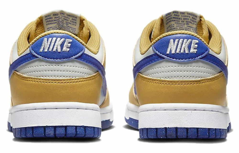 Кроссовки Nike Dunk Low Next Nature 'Wheat Gold' (Женская размерная сетка)