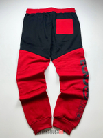 Спортивные штаны на флисе 