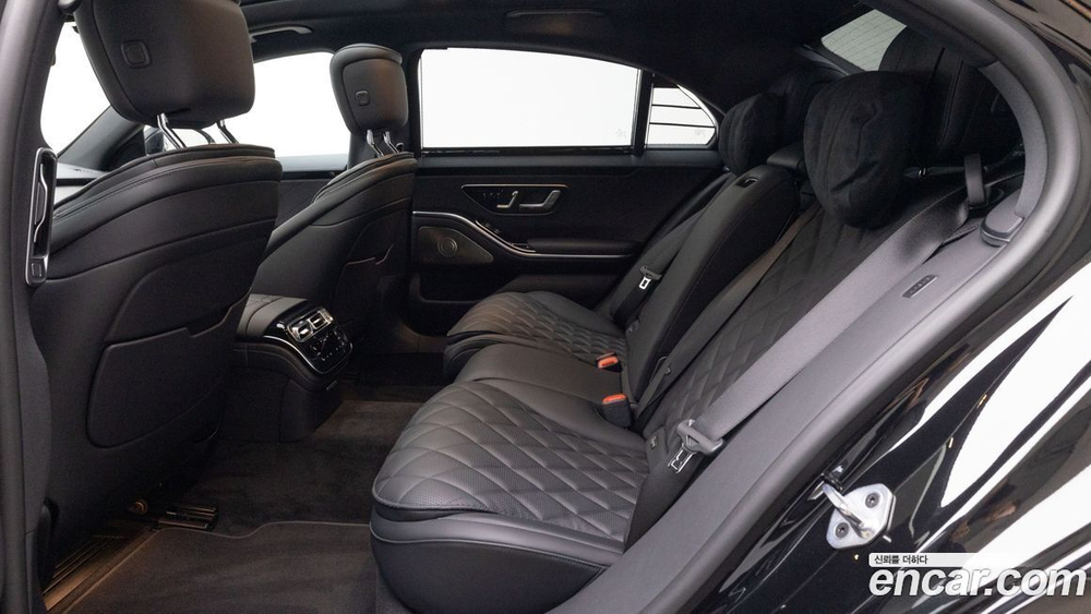 Mercedes-Benz S-Class W223 S450L 4MATIC (10.2023)