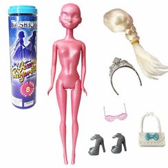 Kukla - Rəng dəyişən FROZEN