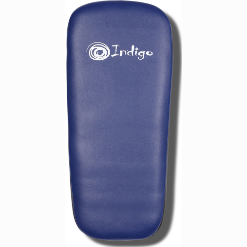 Макивара прямая Indigo PU 43*19 см