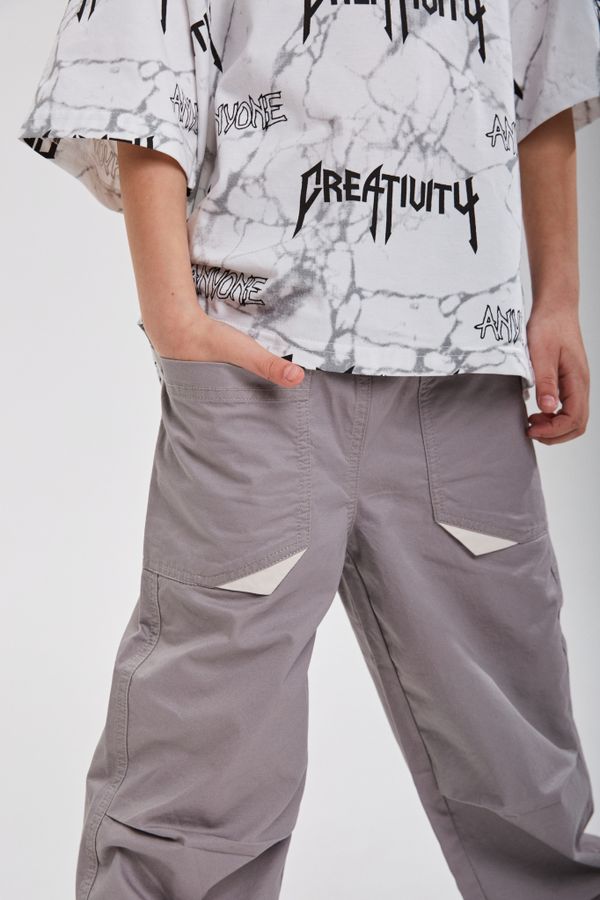 Брюки д/м DELORAS 30006