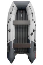 Таймень RX 3900 НДНД светло серый-графит