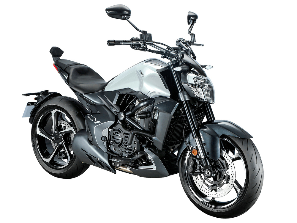 Мотоцикл ZONTES ZT350-V1