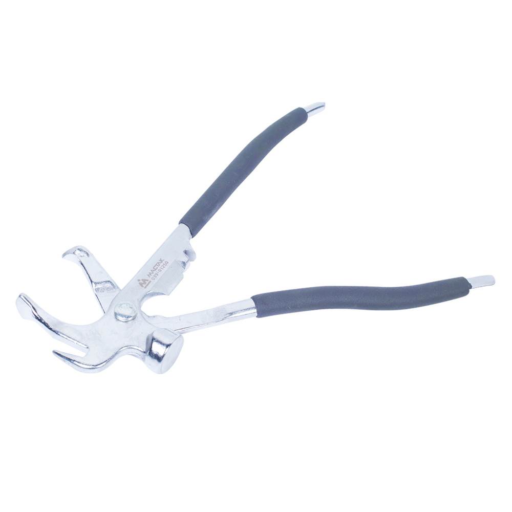 МАСТАК (039-01250) Пассатижи шиномонтажные 250 мм, с резцом